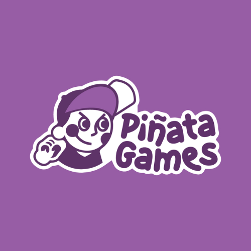 logo-fondo-sticker Piñata Games logo